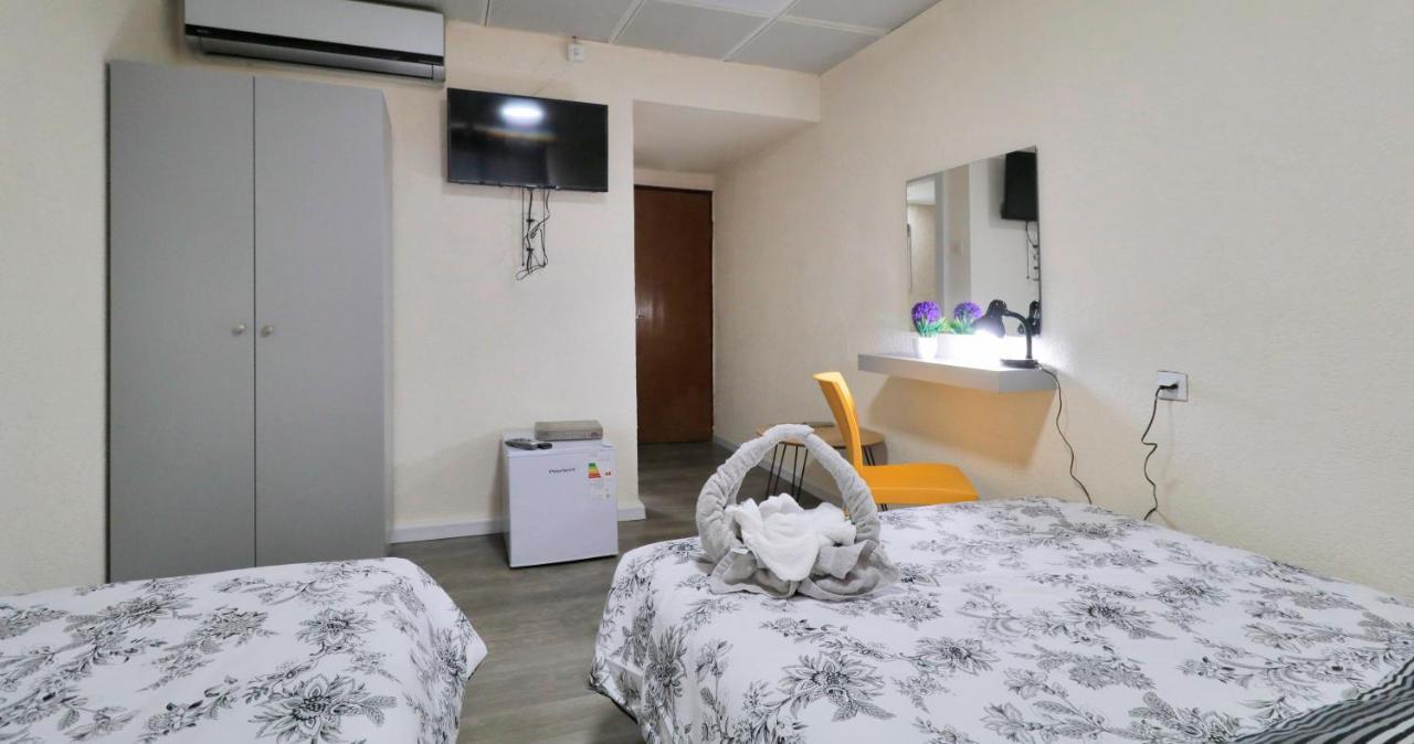 Motel Neve Midbar Eilat Exterior foto