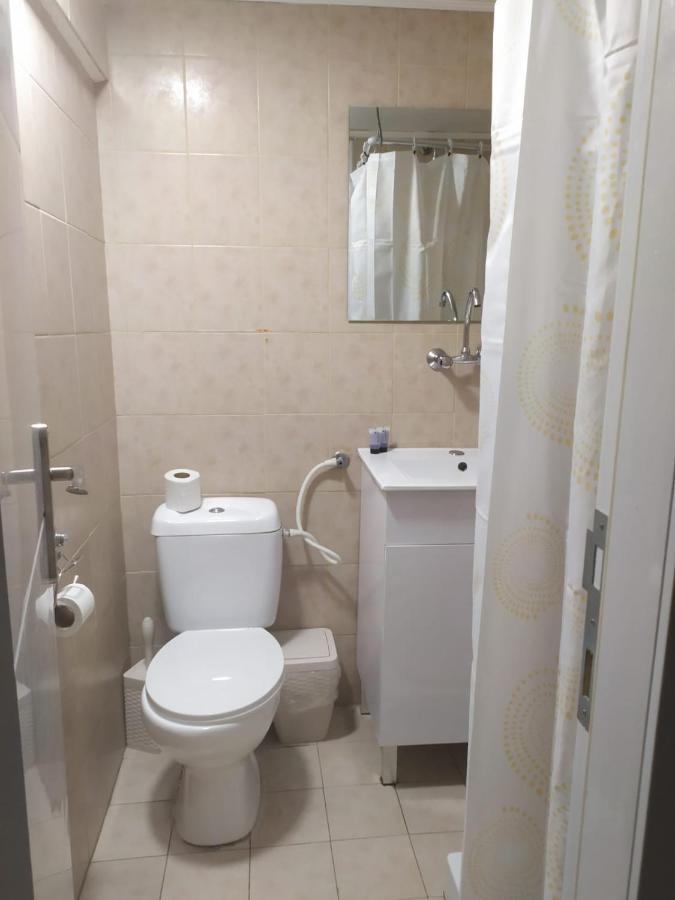 Motel Neve Midbar Eilat Exterior foto