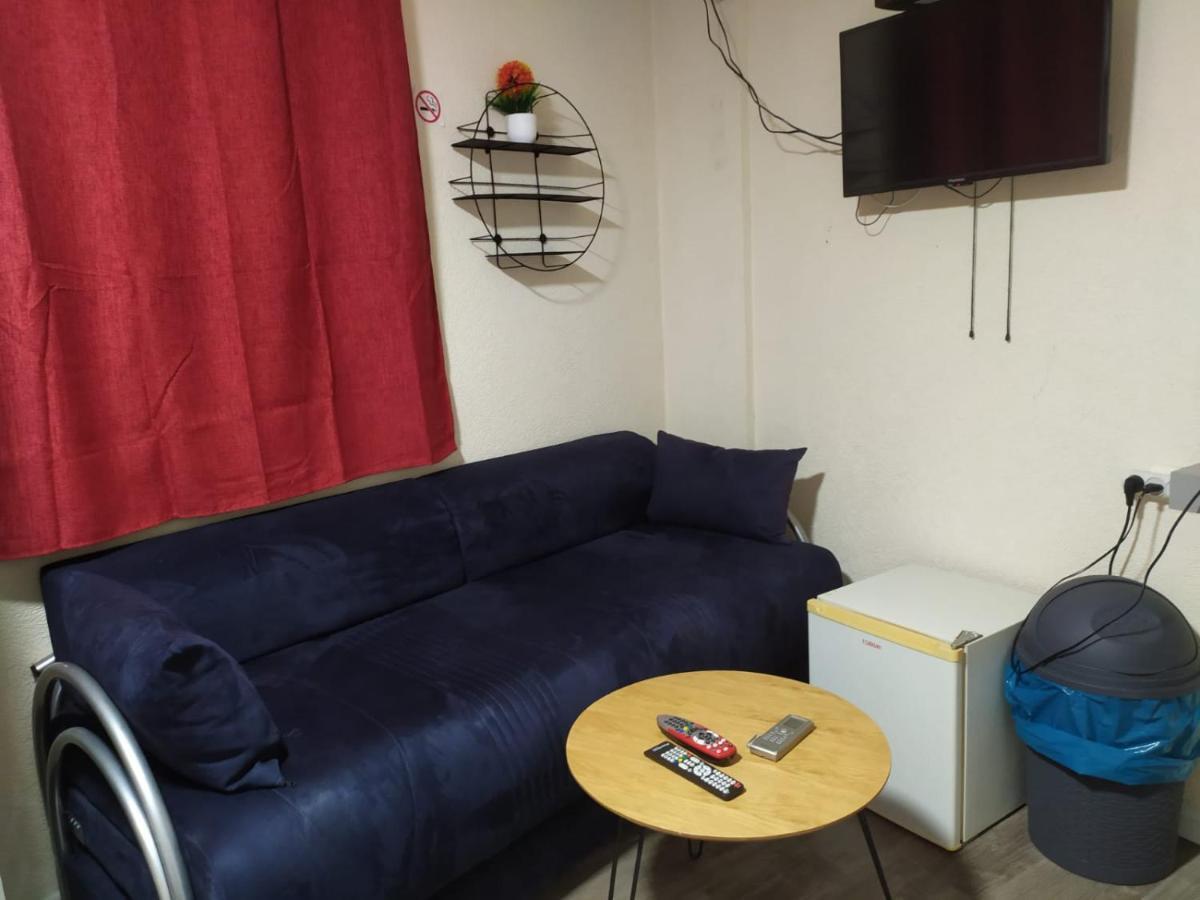 Motel Neve Midbar Eilat Exterior foto