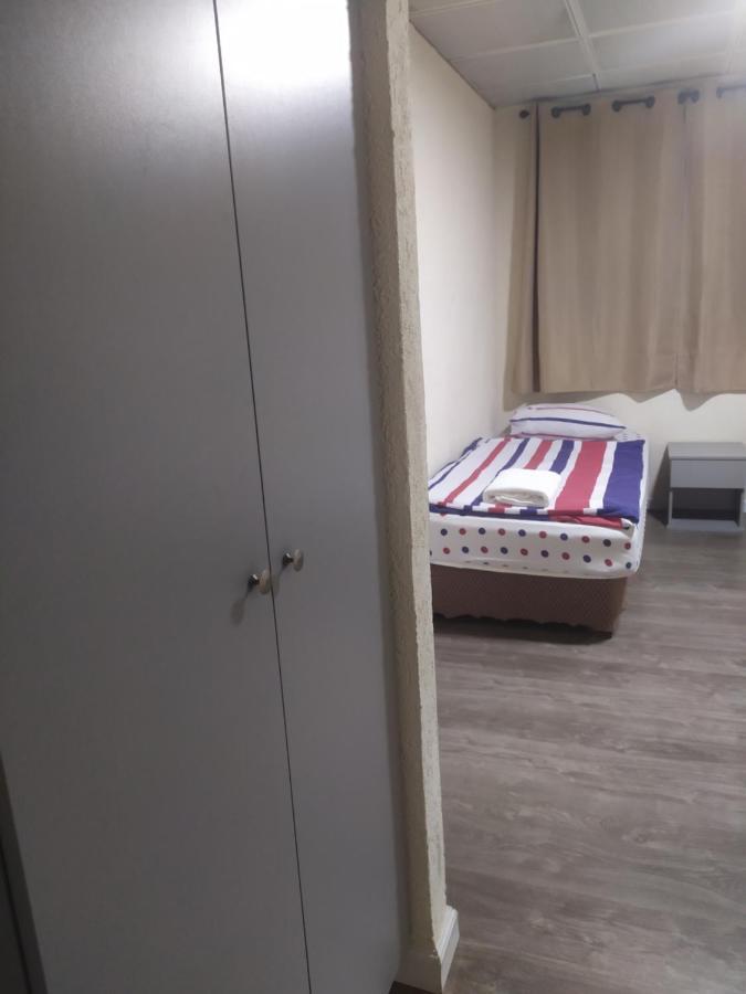 Motel Neve Midbar Eilat Exterior foto