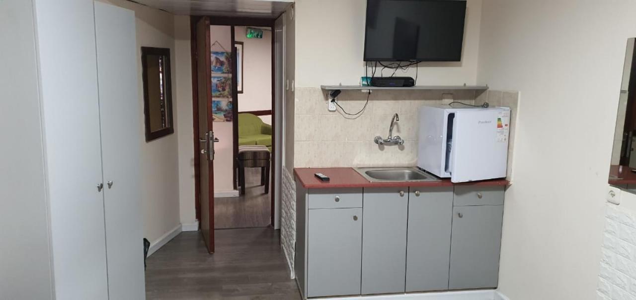 Motel Neve Midbar Eilat Exterior foto